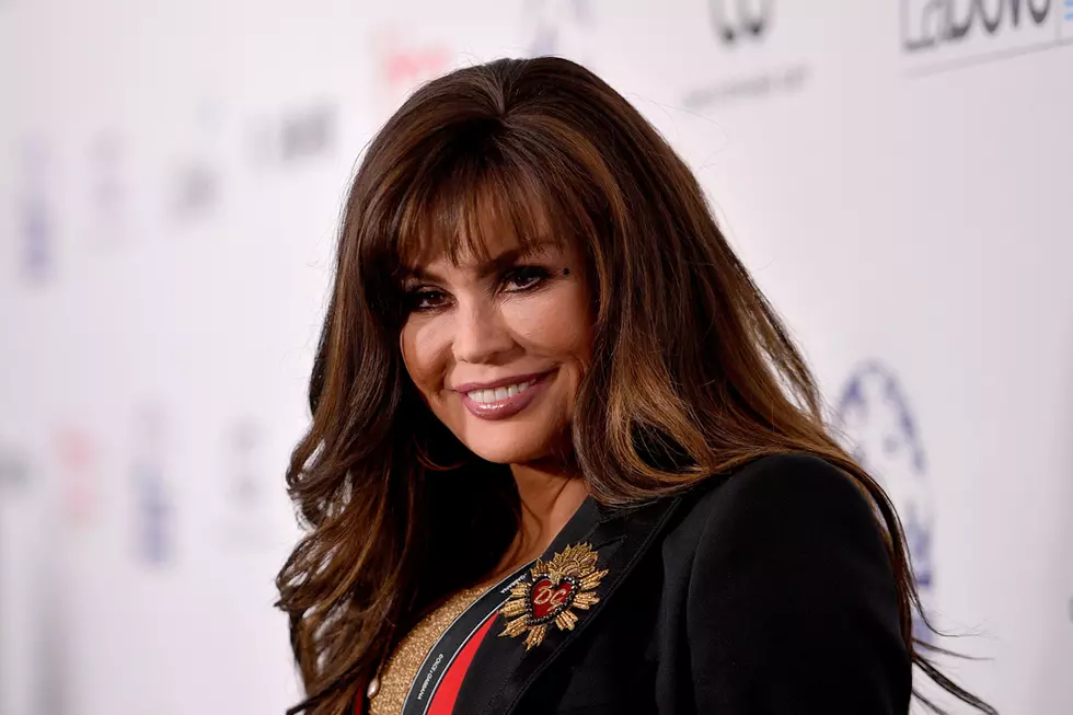 Marie Osmond Is Leaving ‘The Talk’ After One Season