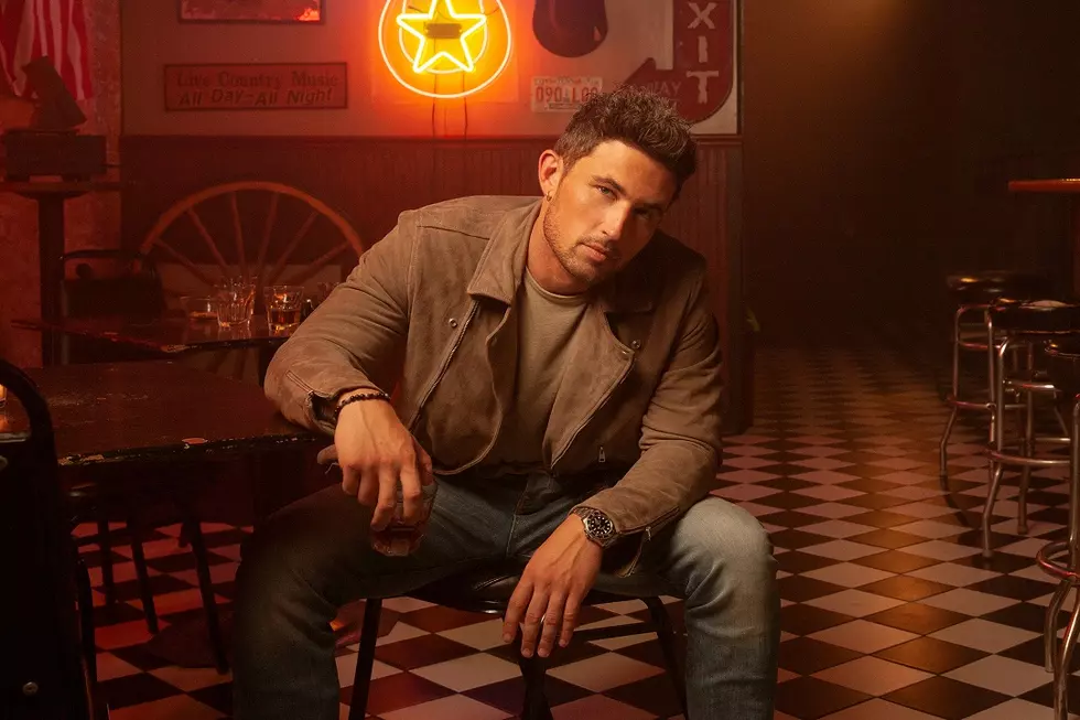 Michael Ray Is Finding Himself Again