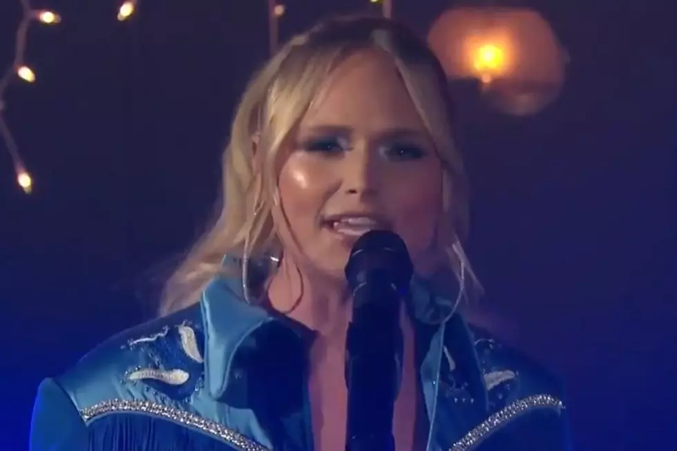 2020 ACM Awards: Miranda Lambert + ‘Bluebird’ Co-writers Sing (Appropriately) From the Bluebird Cafe [WATCH]