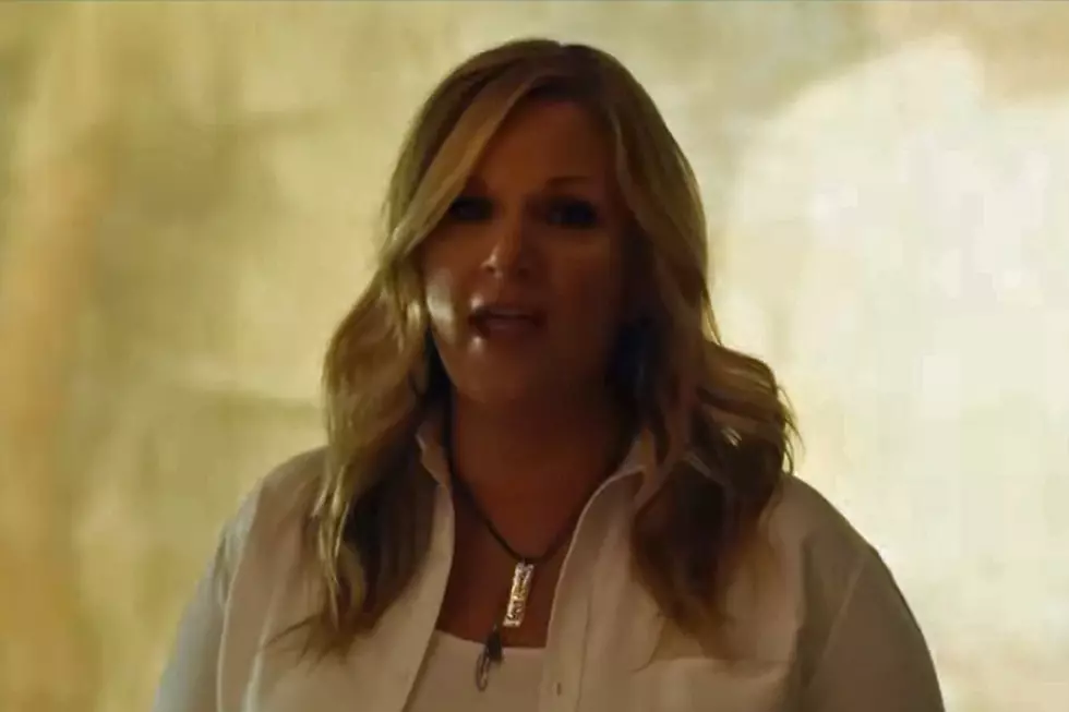 Trisha Yearwood Shares Powerful ‘I’ll Carry You Home’ Video After ACMs Performance [Watch]