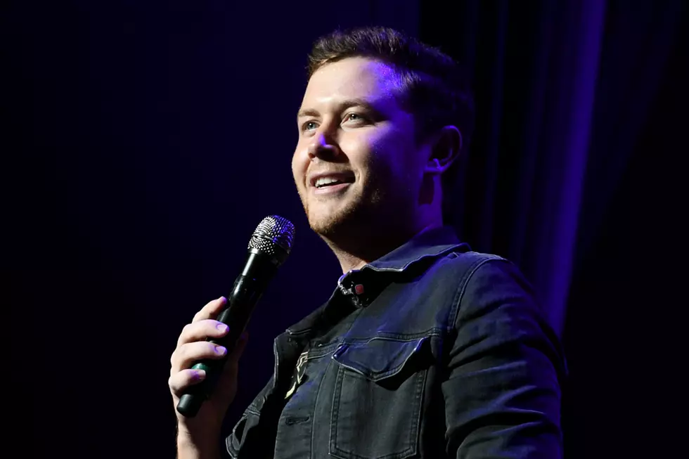 LISTEN: Scotty McCreery's 'You Time' Is Simple, Sensual Fun
