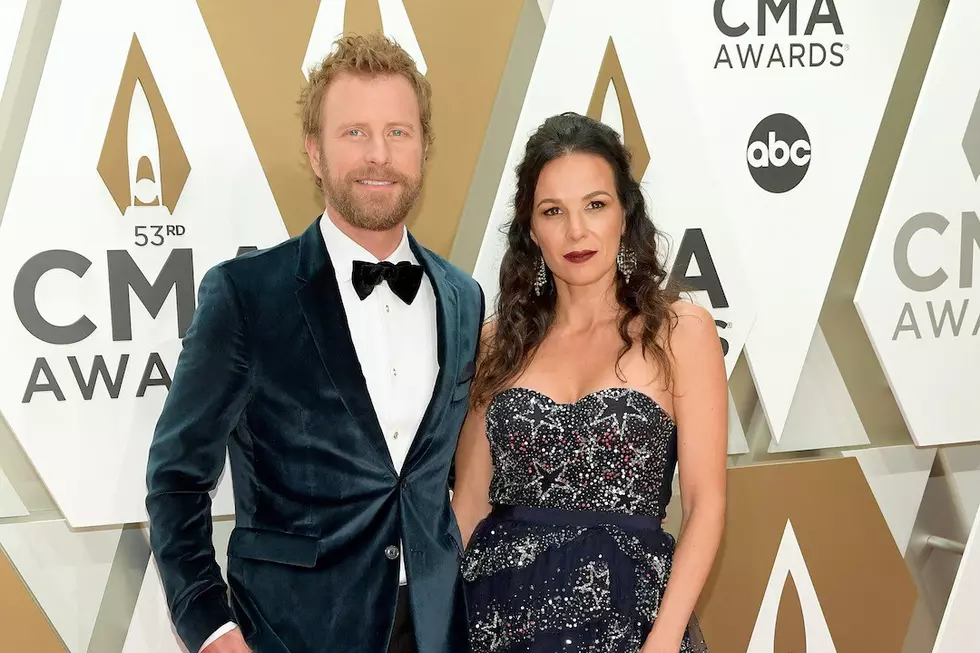 Dierks Bentley and His Wife Found a New Form of Couple's Therapy