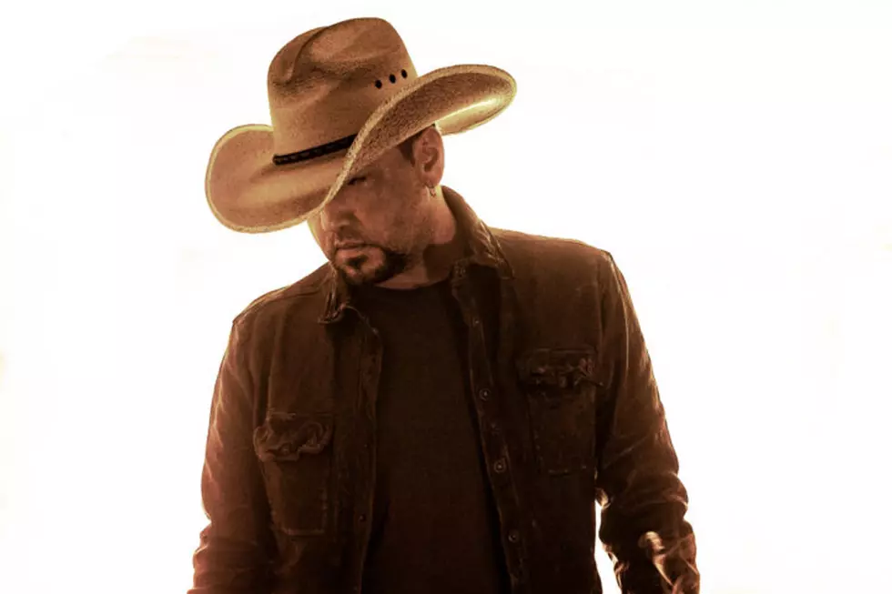 Jason Aldean's 'Blame It on You' Relies on What's Worked Before