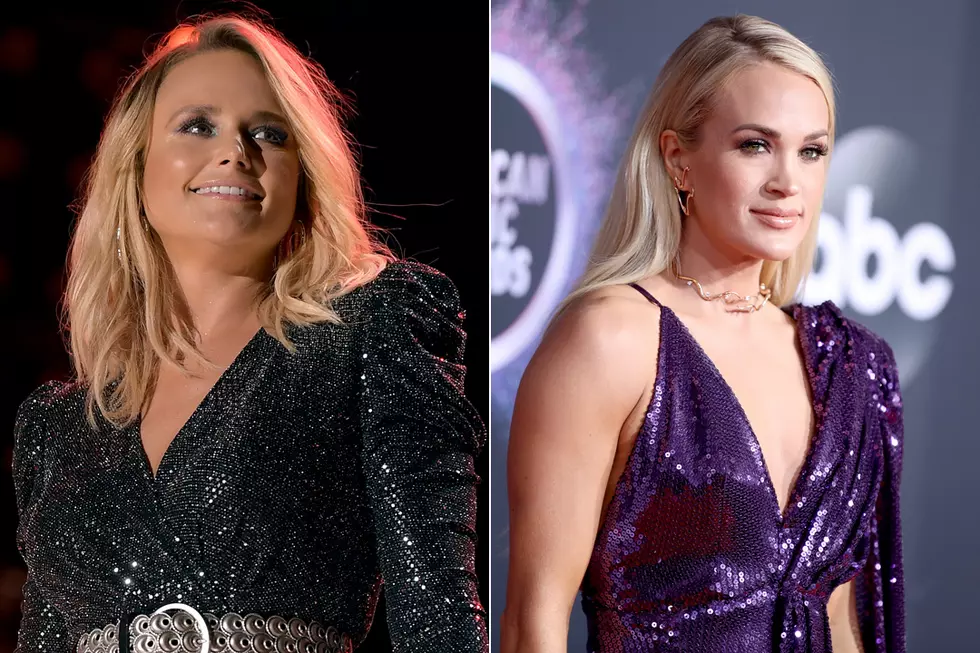 Carrie Underwood Sends Miranda Lambert Love After Her Dog Dies
