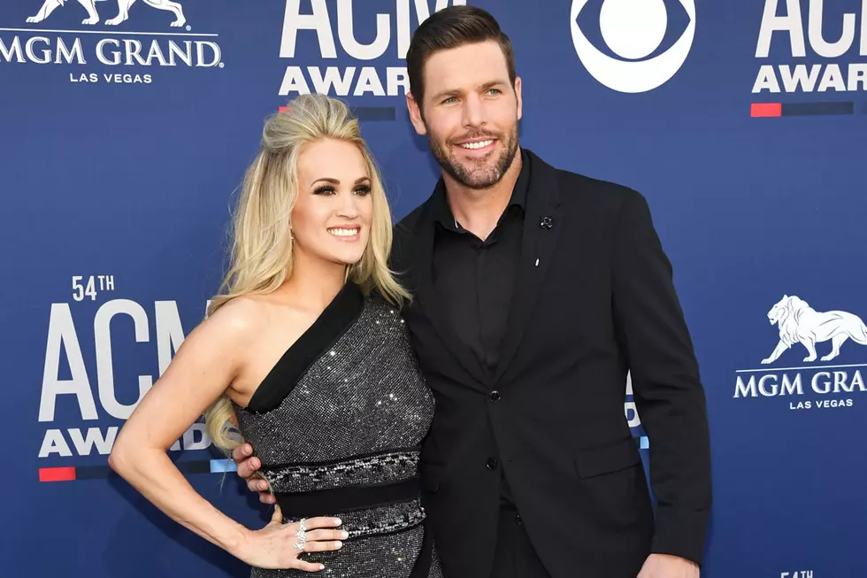 Carrie Underwood and Mike Fisher Had a Realization While Stuck in Lockdown Together