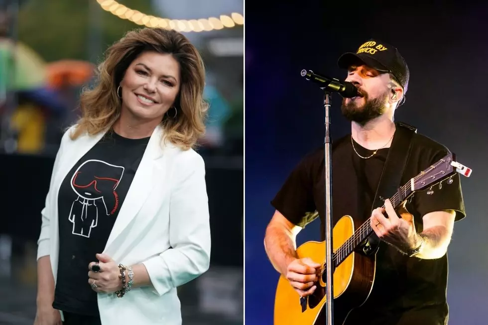 Sam Hunt, Shania Twain + More Added as 2020 CMT Music Awards Performers
