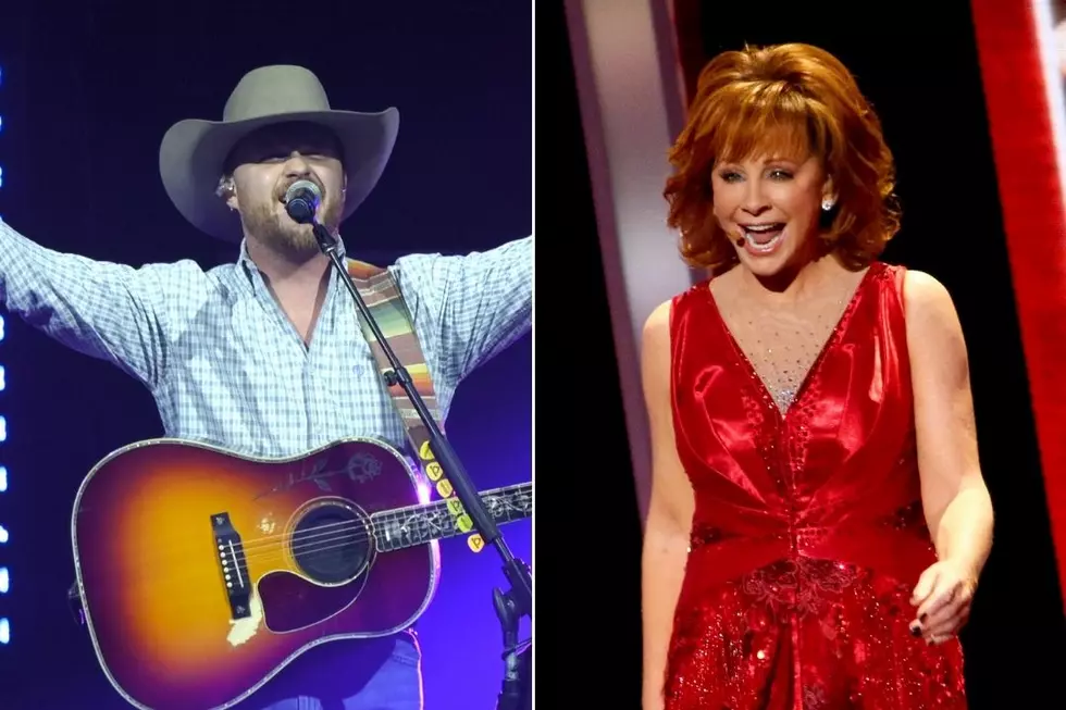 CoJo and Reba team up for video