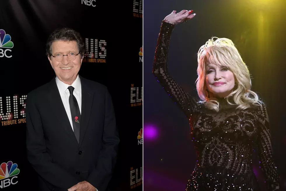 Dolly Parton Tributes Mac Davis: 'I Will Always Love You'