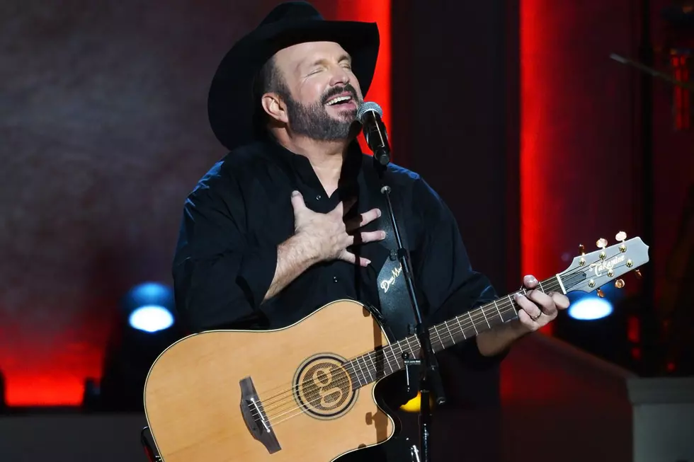 Garth Brooks on Why He’d Never Run for President: ‘No One Would Know Which Way to Go With Me’