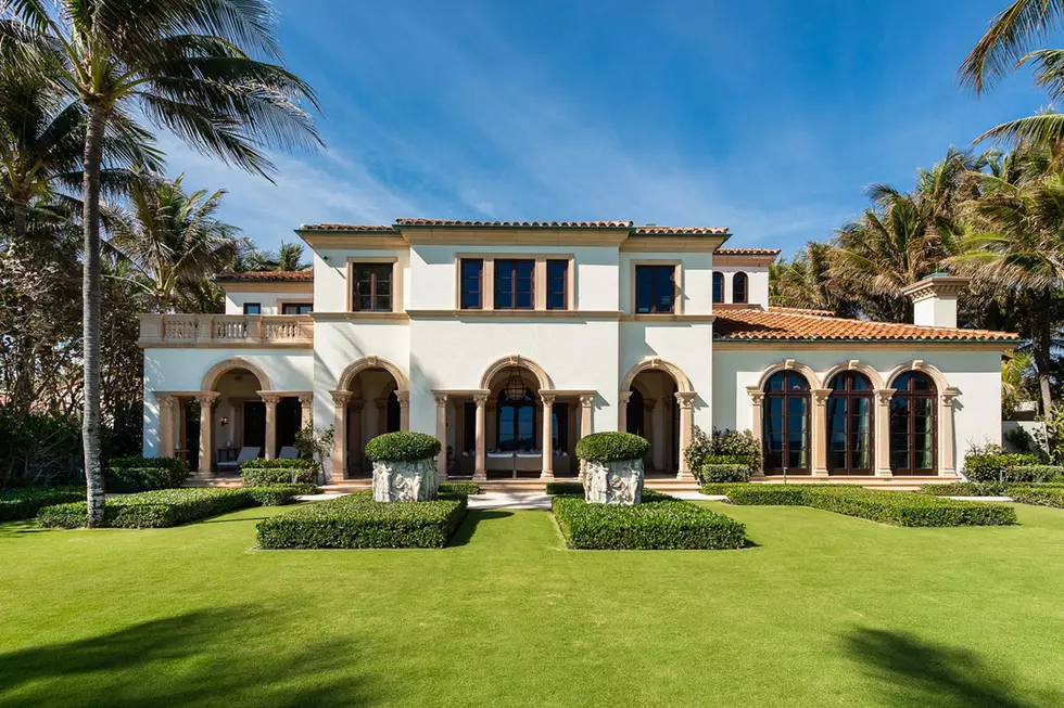 See Inside Jon Bon Jovi’s Staggering $43 Million Palm Beach Mansion [Pictures]