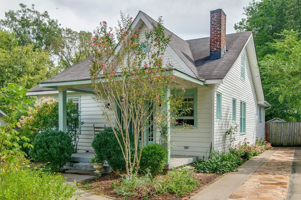 Kacey Musgraves Selling Adorable Historic Home Amid Divorce From Ruston Kelly [Pictures]