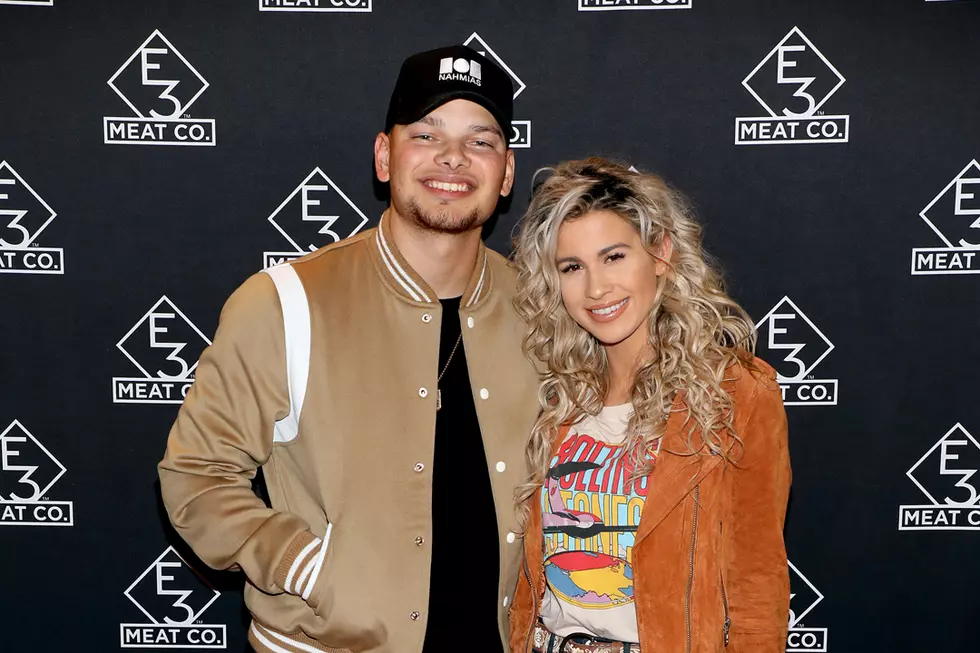 Kane Brown’s Wife Katelyn Posts Awesome Throwback Photo With Her Hubby for His Birthday