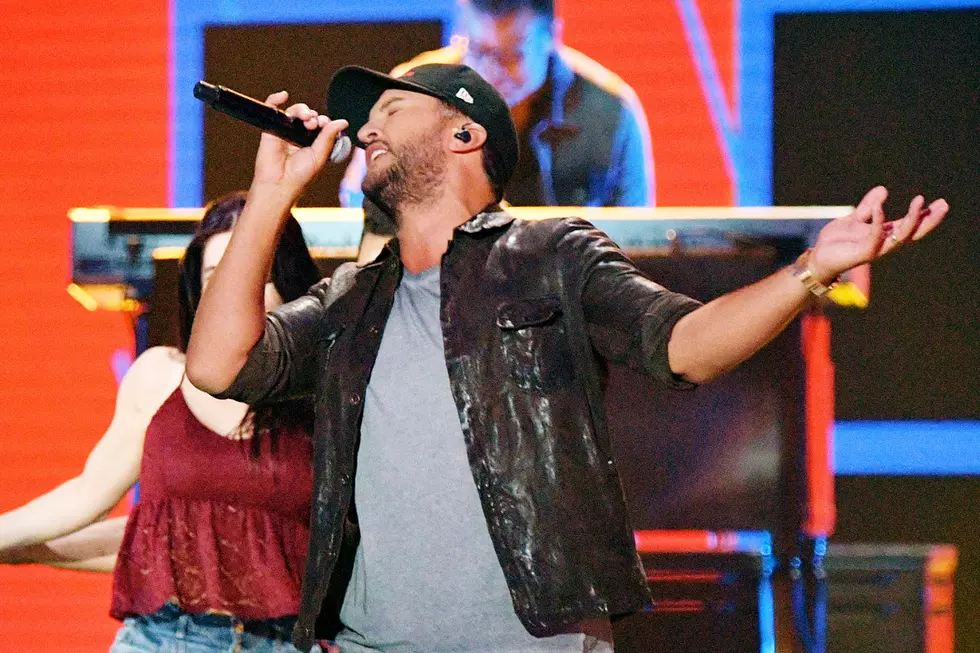 Luke Bryan Attributes His Success to ‘Methodical, Controlled Naiveness’