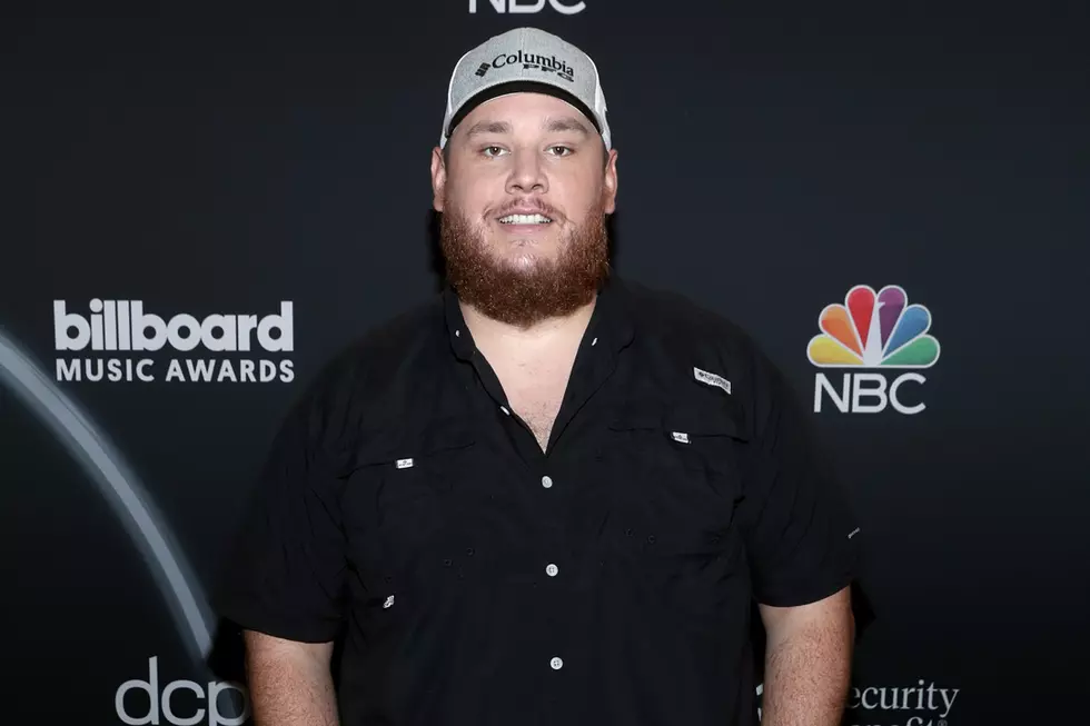 More Awards for Luke Combs