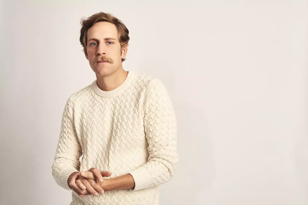LISTEN: Ben Rector Gives Thanksgiving Its Due in Festive New Song
