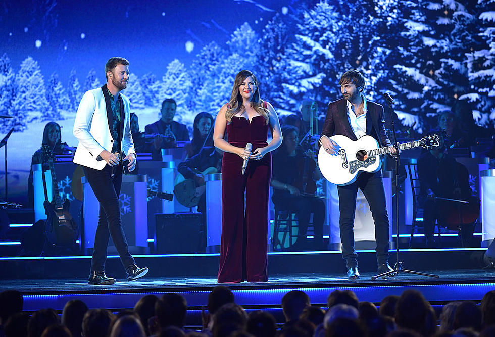 Lady A Rediscover Holiday Magic in 'Christmas Through Your Eyes'