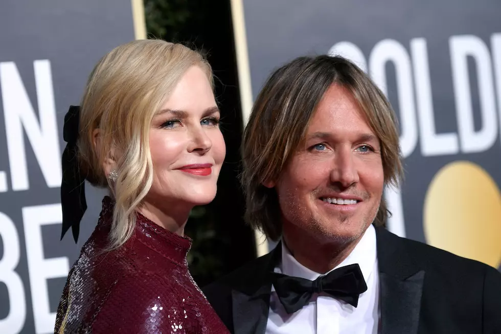 Nicole Kidman Shares an Eye-Popping, Intimate Moment With Keith Urban for Their Anniversary