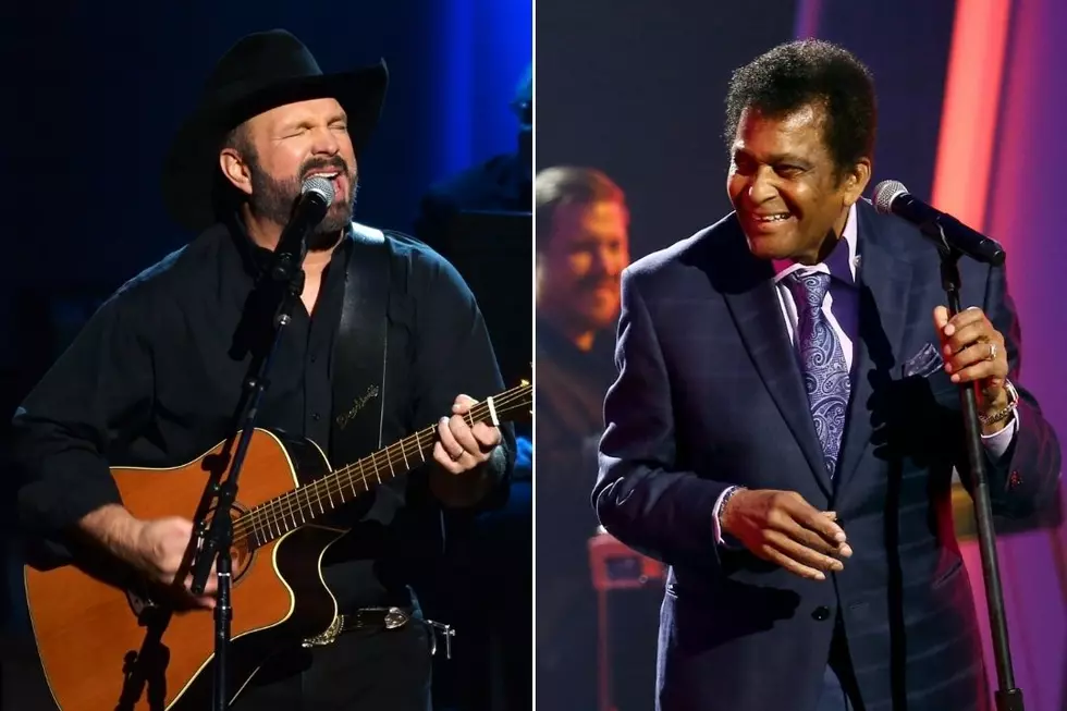 Garth Brooks’ New Charley Pride Collaboration Happened Because of a Death Rumor