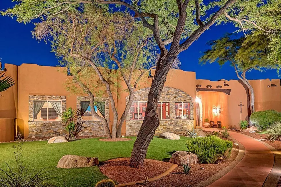 Bret Michaels Is Selling His Spectacular Southwestern Estate
