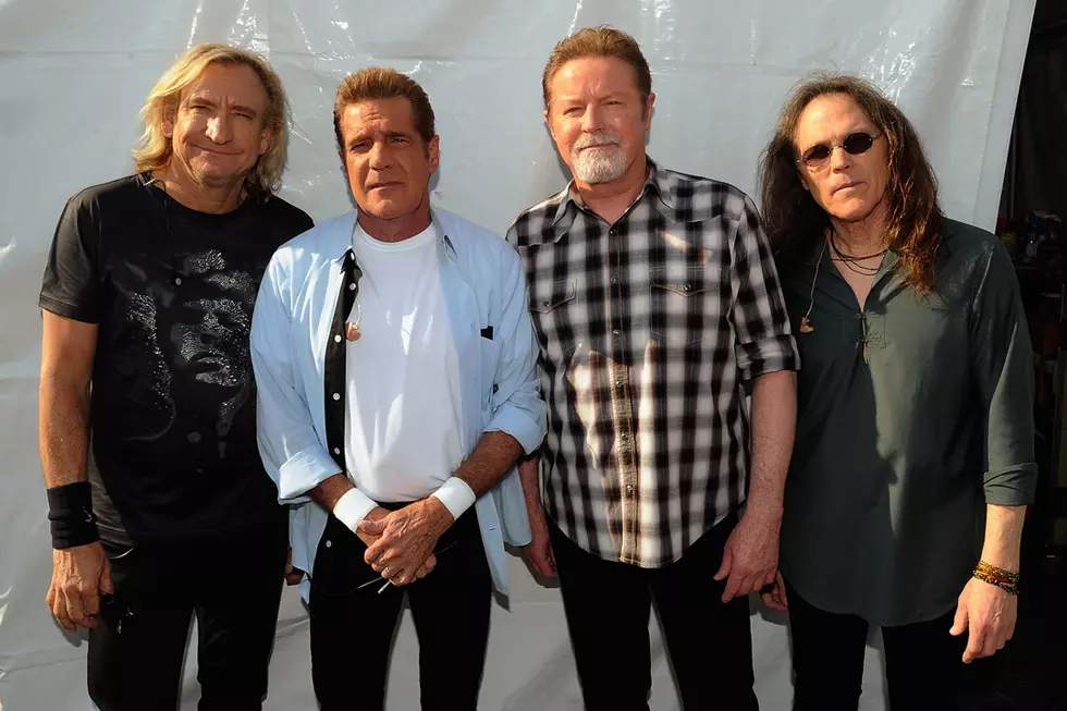 Country Music Memories: Eagles Grind to a Halt With 'Eagles Live'