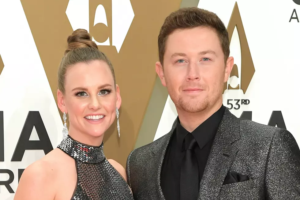 Scotty McCreery’s Wife Gabi Pregnant With First Child