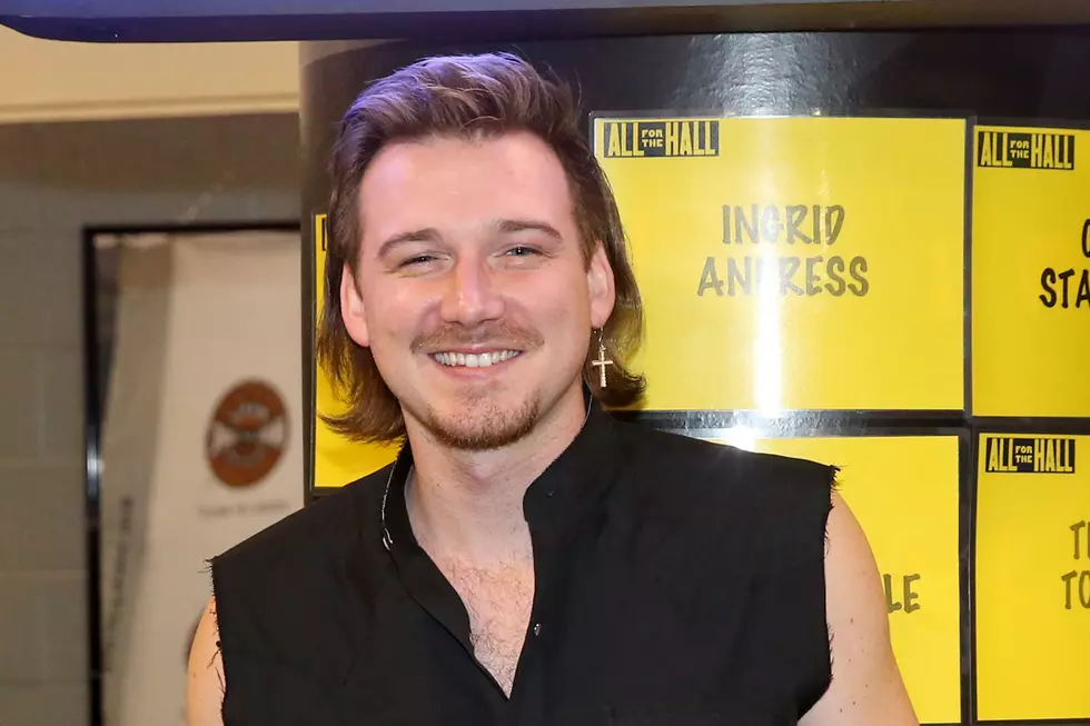 Morgan Wallen Books New ‘Saturday Night Live’ Date After Cancellation Due to COVID Non-Compliance
