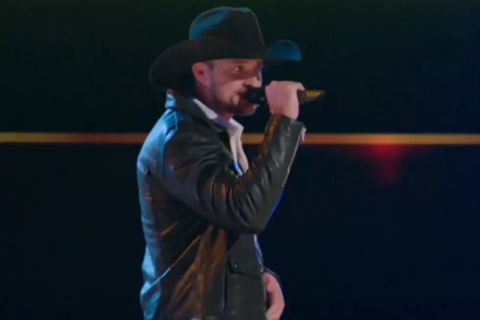‘The Voice': Tanner Gomes Delivers Winning Swagger With Tim McGraw Classic [Watch]