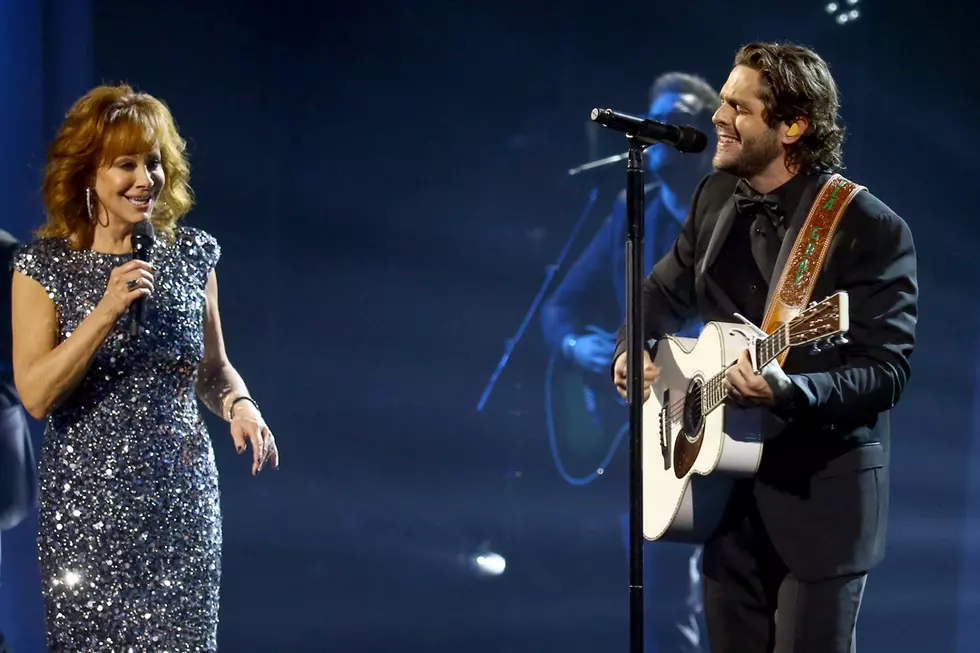 Thomas Rhett and Friends Come Together for ‘Be a Light’ at the 2020 CMA Awards