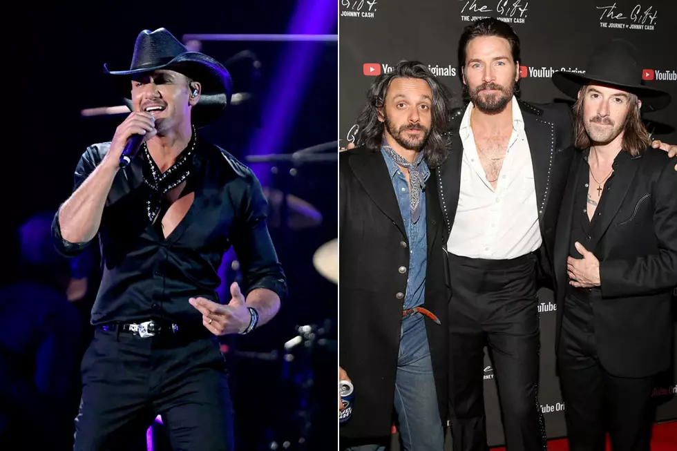 Tim McGraw and Midland Get Rowdy on ‘Redneck Girl’ Cover [LISTEN]