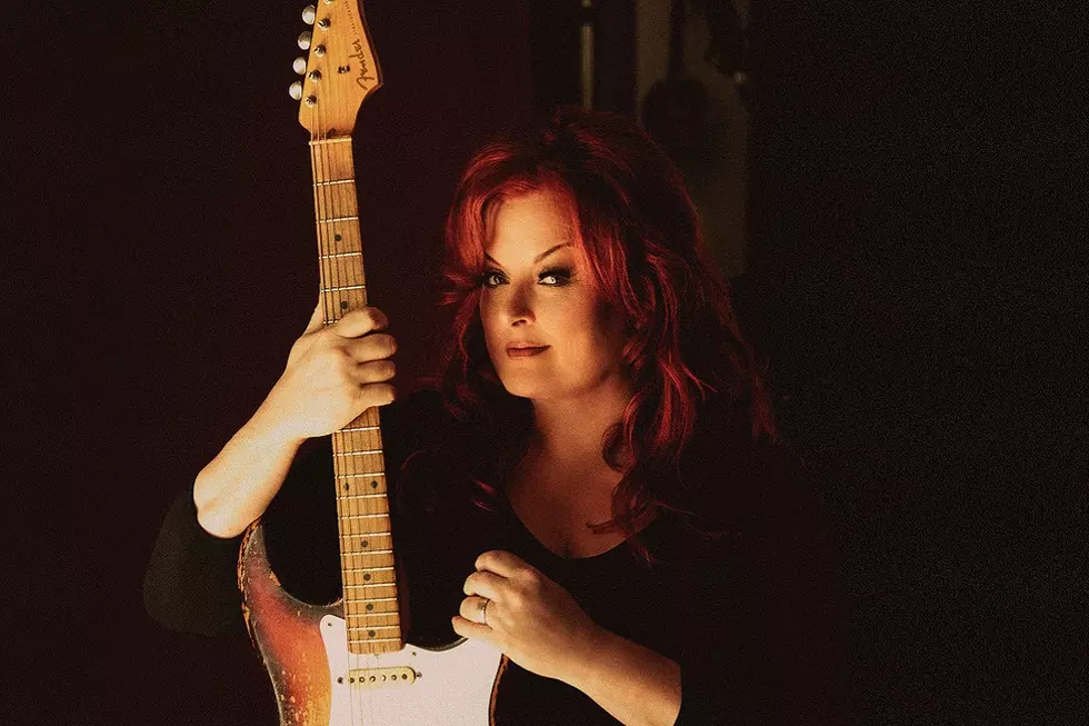 INTERVIEW: Wynonna Judd Is Refocused, Relaxed, But Not Idle