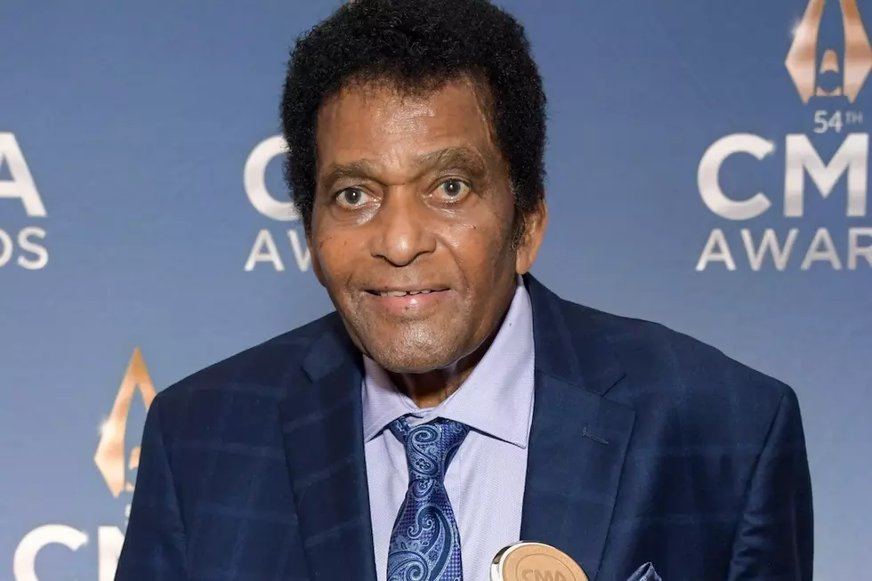 During His Final Media Appearance, Charley Pride Recounted Great Musical Friendships