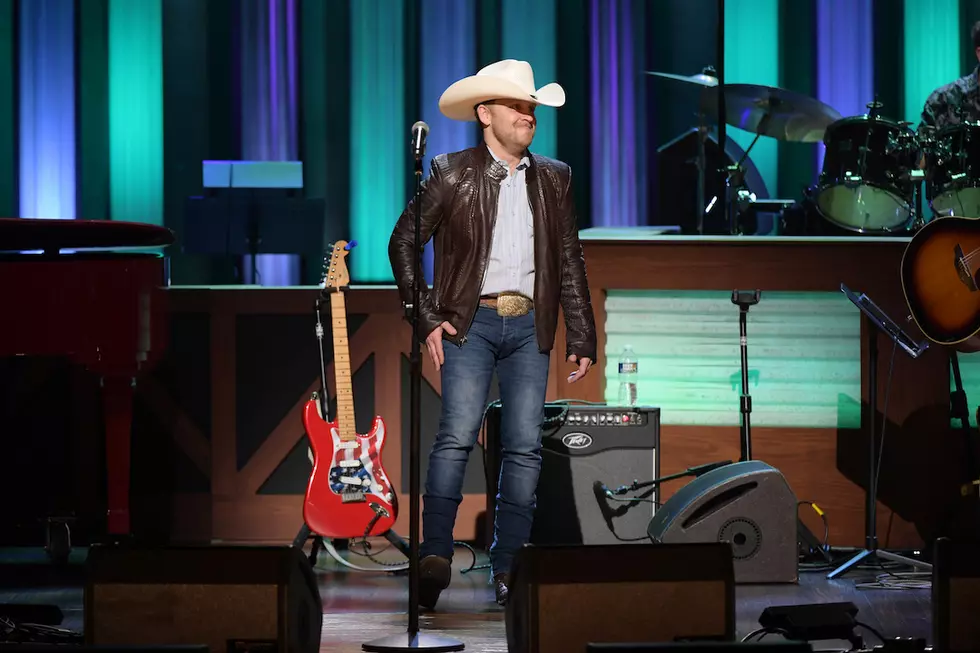 Justin Moore’s Family Got an Adorable New Puppy Named Fancy