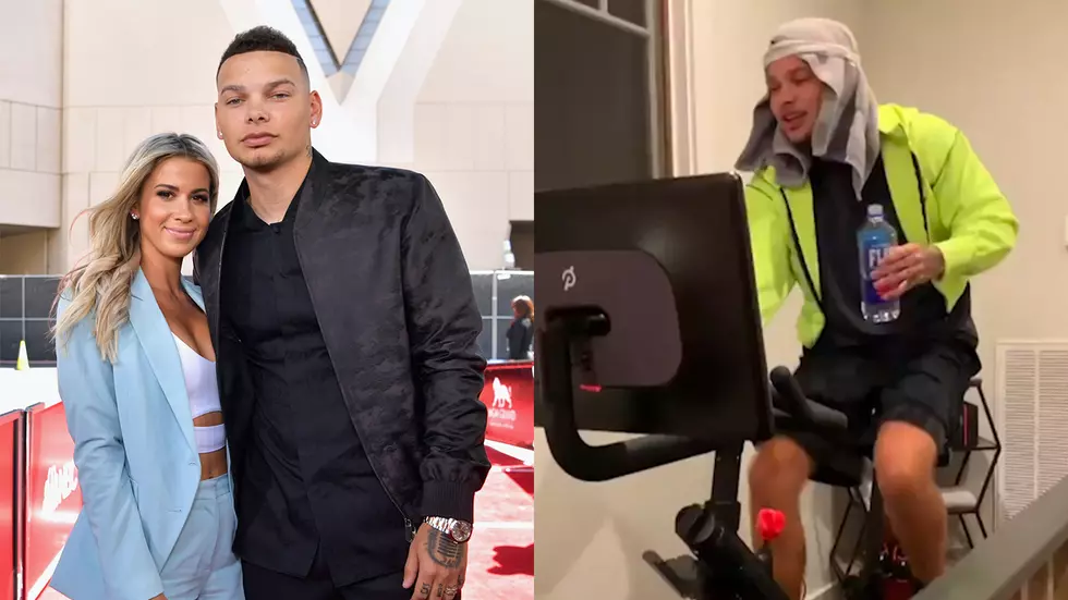Kane Brown Impersonating His Wife, Katelyn, Is Too Hilarious [Watch]