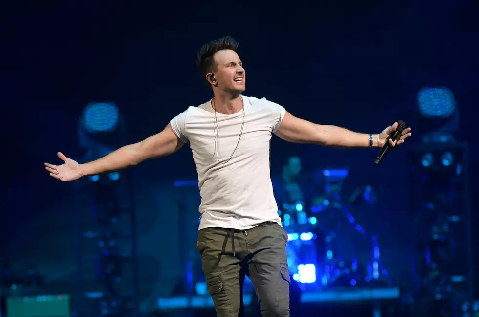 Russell Dickerson's 'Home Sweet' Tells His Own Love Story