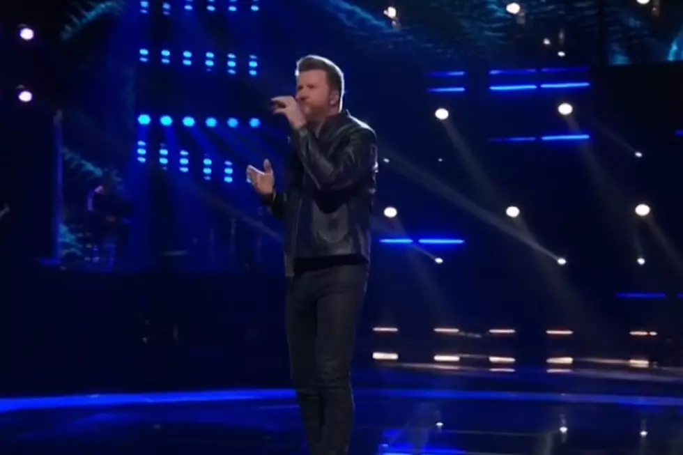Ben Allen Delivers Inspiring ‘Prayed for You’ on ‘The Voice’ [Watch]