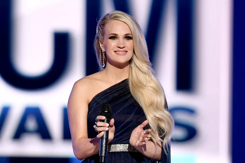 Carrie Underwood’s New Year’s Resolutions Stress the Importance of Self-Care
