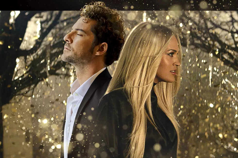 Carrie Underwood Sings in Spanish on ‘Tears of Gold,’ a Duet With David Bisbal [Listen]