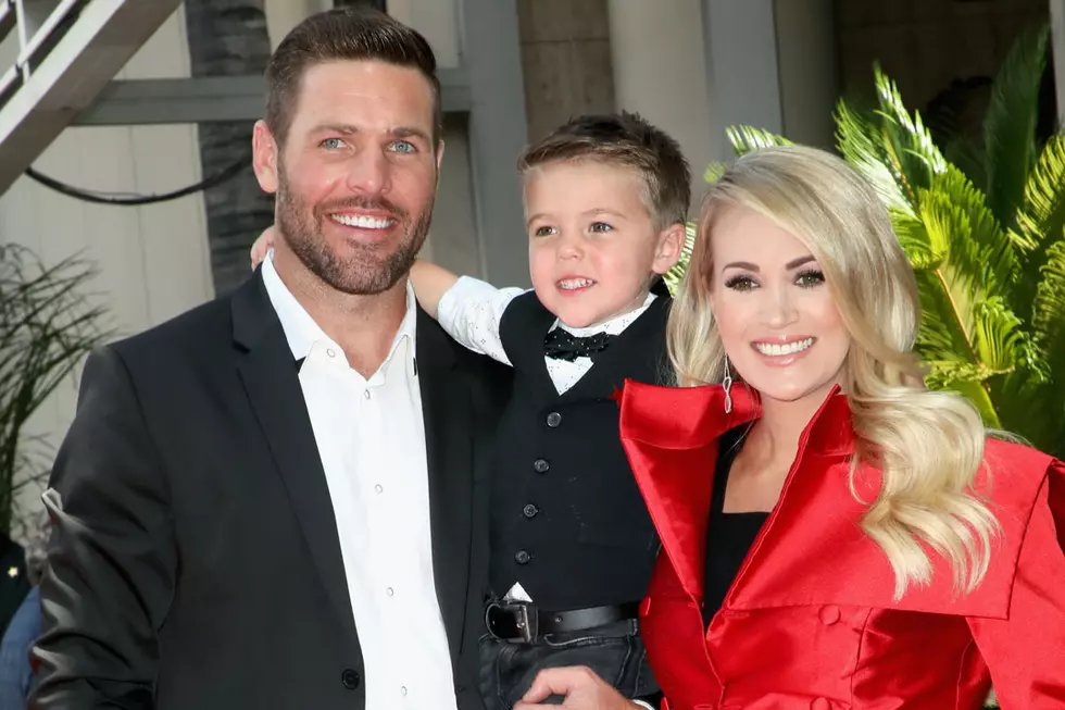 Carrie Underwood’s Son Isaiah Was in Charge of Writing the Christmas Lists This Year