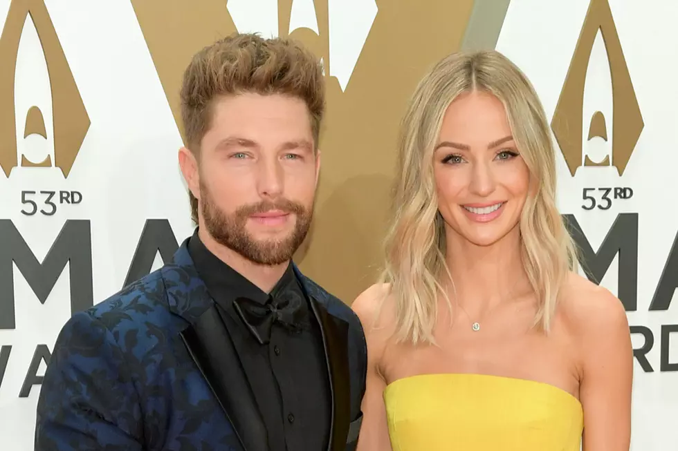 Chris Lane And Wife Lauren Bushnell Welcome Baby Boy