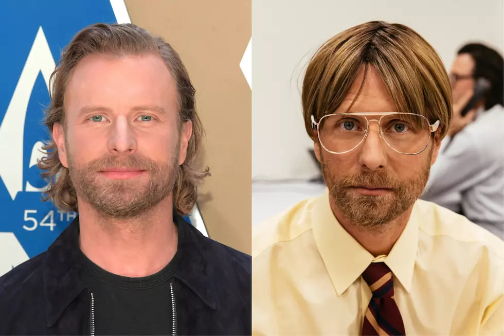 Dierks Bentley Plays Dwight From ‘The Office’ and Other TV Characters in ‘Gone’ Video