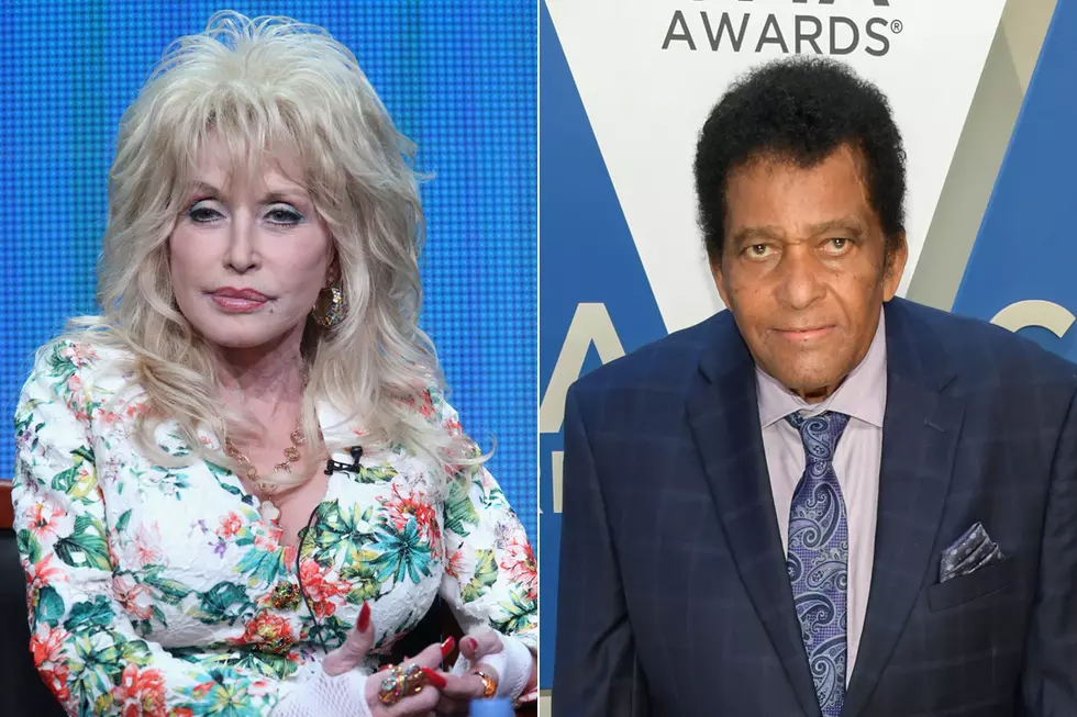 Dolly Parton 'Heartbroken' Over Charley Pride's Death