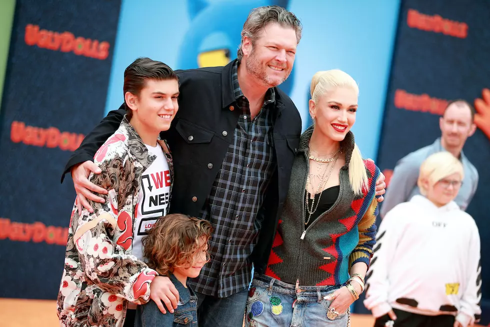 Gwen Stefani’s Sons Likely to Play a Big Part in Her Wedding to Blake Shelton