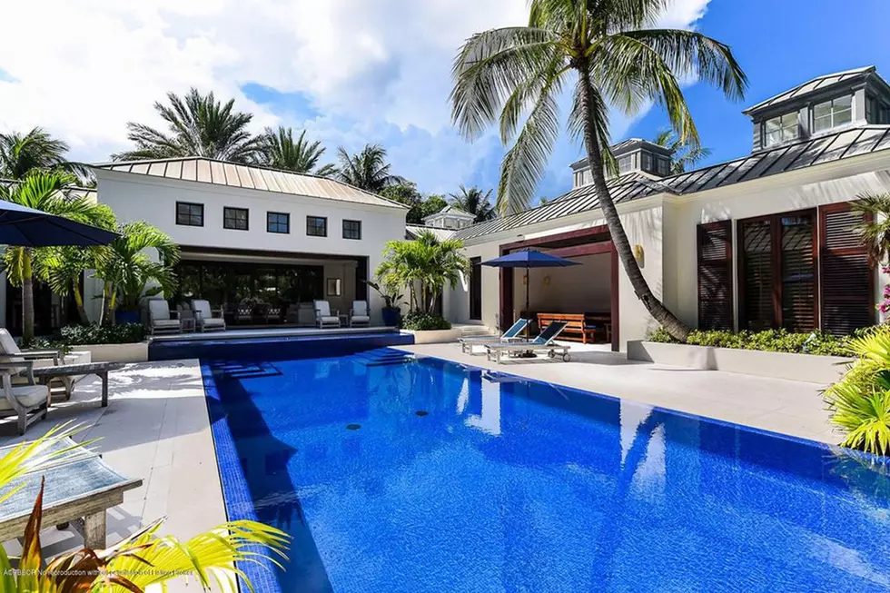 Jimmy Buffett Sells Staggering Palm Beach Mansion [Pics]