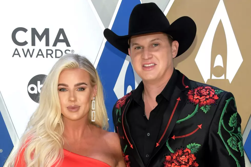 Jon Pardi + Wife Summer Reveal the Sex of Their Unborn Baby