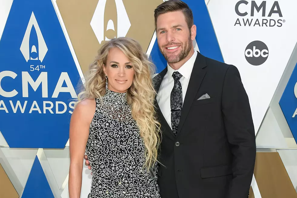 Mike Fisher Was a Bit Overwhelmed Buying Those Cows for Wife Carrie Underwood