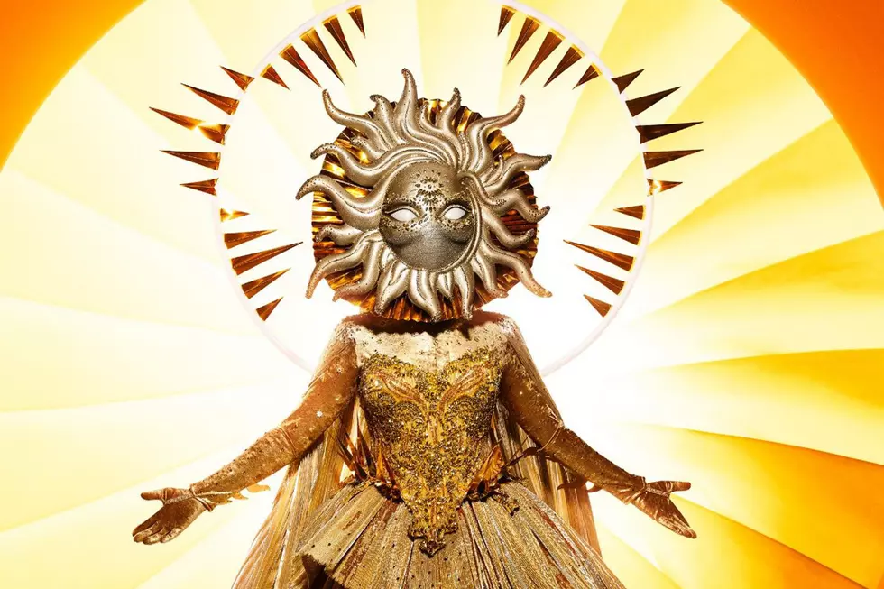 LeAnn Rimes as ‘The Sun’ Wins ‘The Masked Singer’