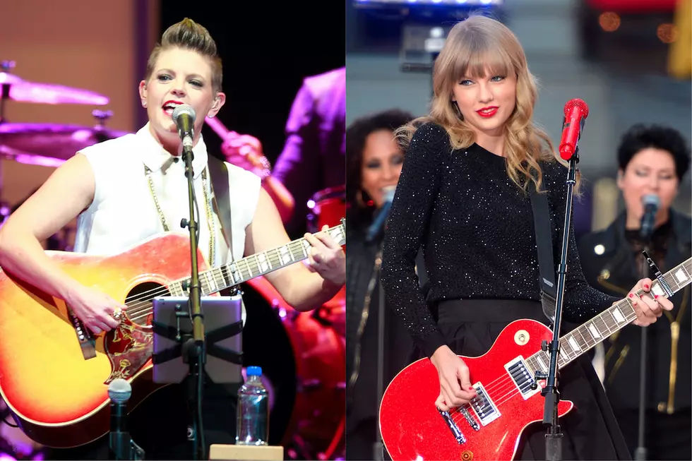 The Chicks Approve of Taylor Swift's 'No Body, No Crime'