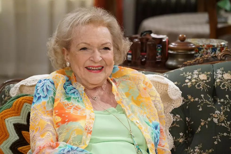 2021's Final Blow: Betty White Dies at 99