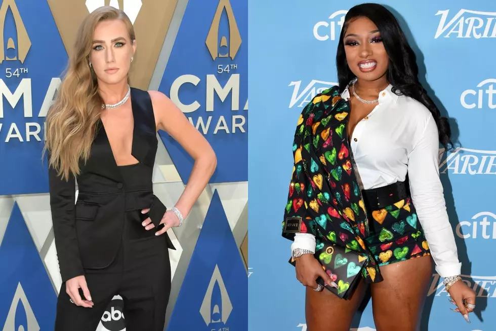 Ingrid Andress Wants to Collaborate With a Fellow Grammy New Artist Nominee: Rapper Megan Thee Stallion