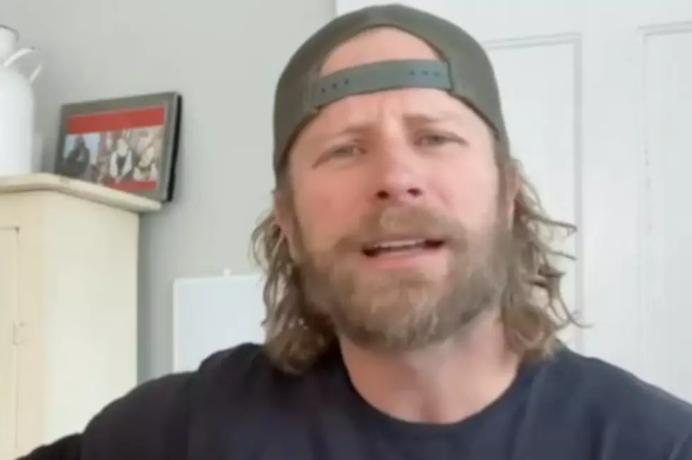 Dierks Bentley Teases New Song &#8216;Tell &#8216;Em Right Now,&#8217; Calls It &#8216;a Good Idea in These Times&#8217; [Watch]